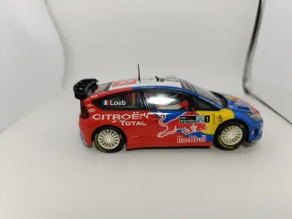 Scalextric Citroën C4 WRC Loeb