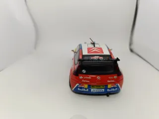 Scalextric Citroën C4 WRC Loeb