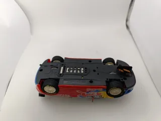 Scalextric Citroën C4 WRC Loeb
