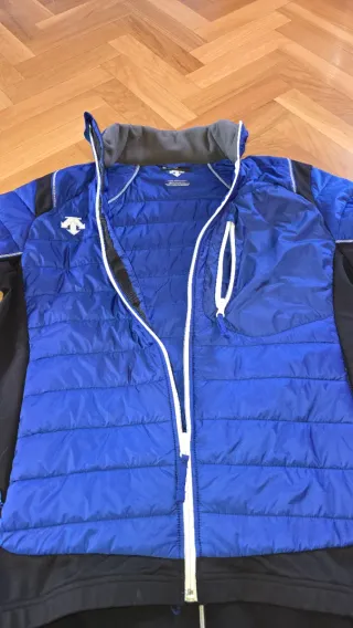 Cazadora Híbrida Descente Talla L