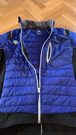 Cazadora Híbrida Descente Talla L