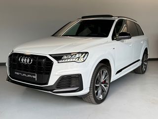 Audi Q7 S line 60 TFSIe 335kW(456CV) quattro tip