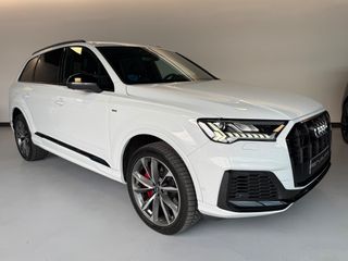 Audi Q7 S line 60 TFSIe 335kW(456CV) quattro tip