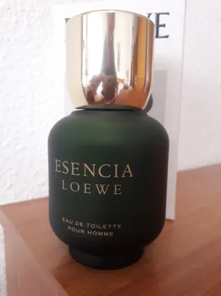 Vacio Loewe Esencia Vintage