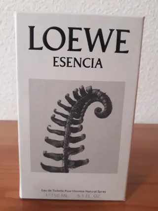 Vacio Loewe Esencia Vintage