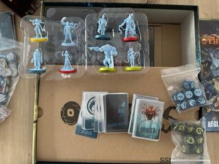 Juego de Mesa The Others