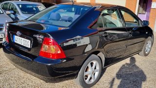 Toyota Corolla 2.0 d4d sedan 2005