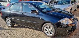 Toyota Corolla 2.0 d4d sedan 2005