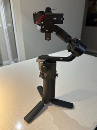 DJI RS3 MINI Estabilizador Cámara