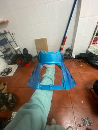 Carcasas Big Jog Nuevas