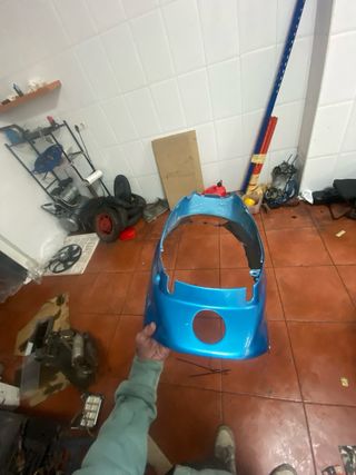 Carcasas Big Jog Nuevas