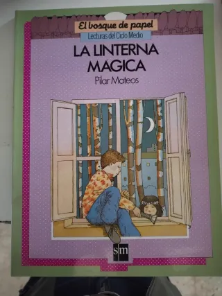 Libro El parque de papel SM