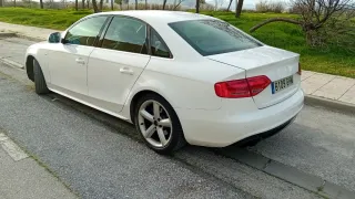 Audi A4 2008