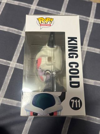 Funko Pop! Dragon Ball Z King Cold #711