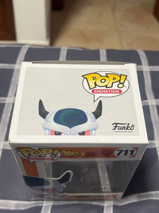 Funko Pop! Dragon Ball Z King Cold #711