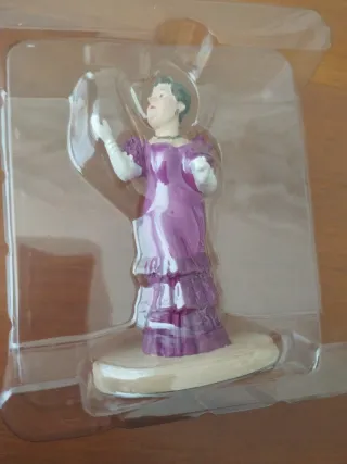 Figuras Tintín Carrefour Market Colección Completa