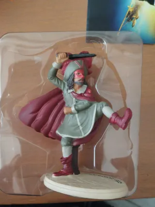 Figuras Tintín Carrefour Market Colección Completa