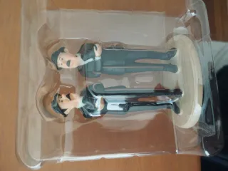 Figuras Tintín Carrefour Market Colección Completa