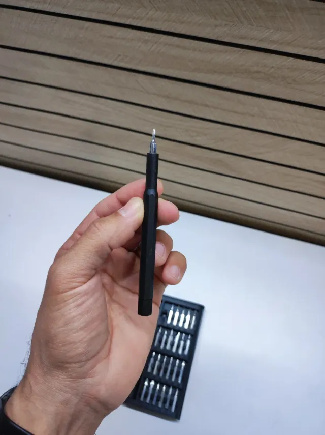 Set mini cacciaviti 25 in 1