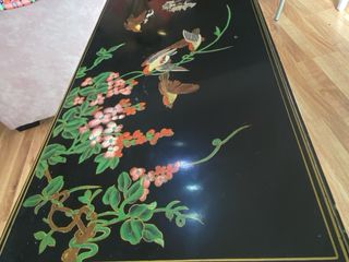 Mueble Gabinete Chinoiserie 61x50x30