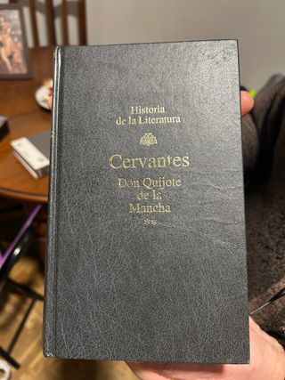 Cervantes Don Quijote de la Mancha