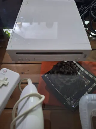 Consola Nintendo Wii + Accesorios