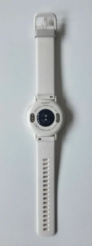 Reloj Garmin Vivoactive 5 Rose Gold/Blanco