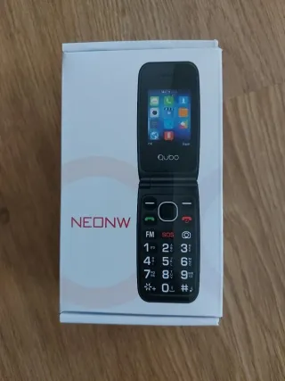 Teléfono movil con números grandes(solo envios)