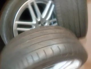 4 LLANTAS 18 Audi A3 8L TT MK1  GOMAS 800€
