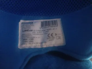 Casco de esquí Wedze negro