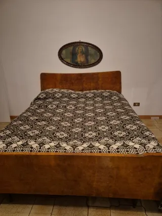 Camera matrimoniale anni '40