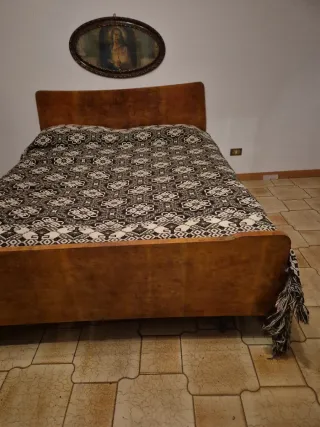 Camera matrimoniale anni '40