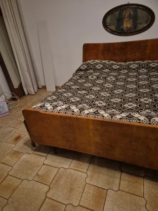 Camera matrimoniale anni '40