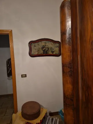 Camera matrimoniale anni '40