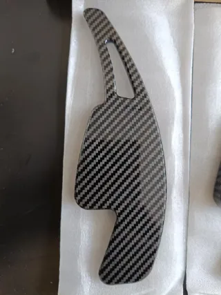 Levas Volante Audi Carbono Nuevas