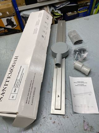 SaniteModar Plato Ducha 80cm