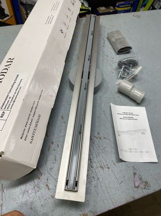 SaniteModar Plato Ducha 80cm