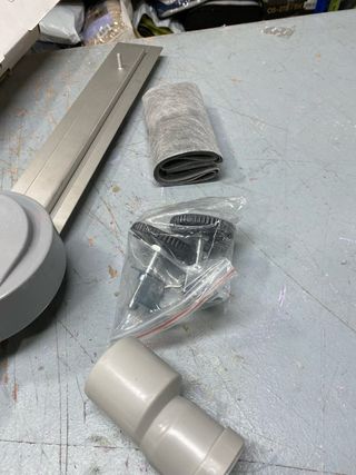 SaniteModar Plato Ducha 80cm