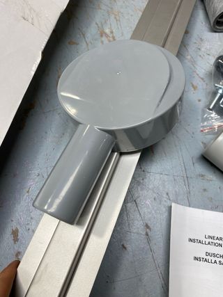 SaniteModar Plato Ducha 80cm