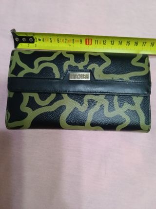 Cartera de mano