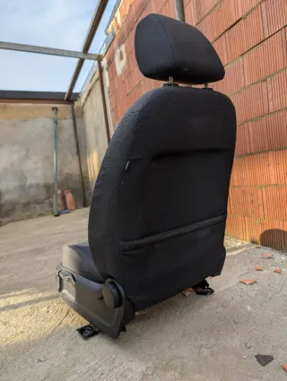 Asiento del piloto Ford Focus MK2