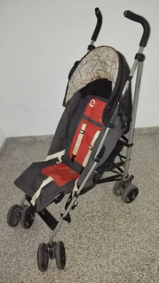 Silla de paseo bebé