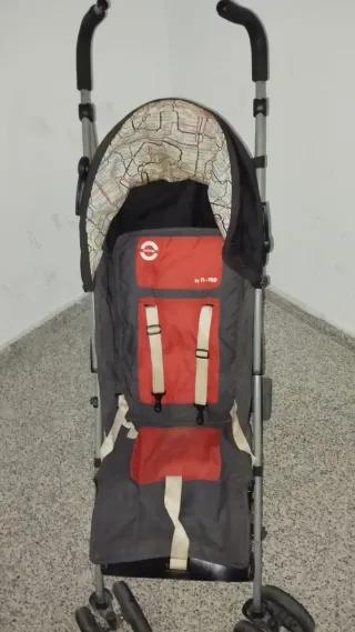 Silla de paseo bebé