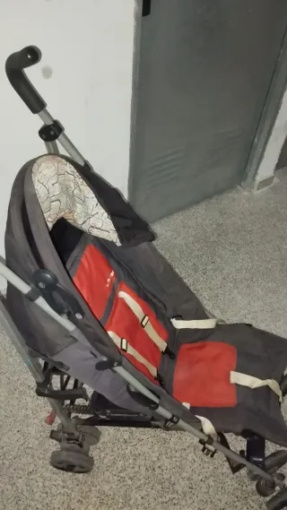 Silla de paseo bebé