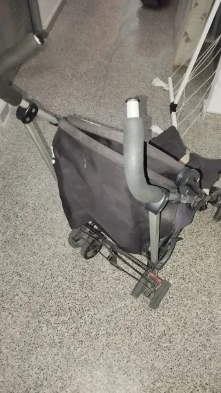 Silla de paseo bebé