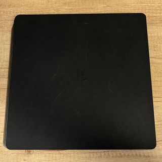 PlayStation 4 Slim Negra