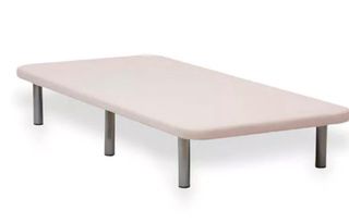 2 Bases tapizadas y 2 colchones 90x190