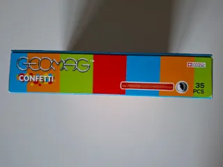 Geomag Confetti 35 pezzi
