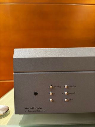 TAG McLaren Avantgarde DVD32FLR Reproductor DVD