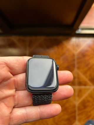 Apple Watch SE 2ª Gen 44mm Nero/Grigio